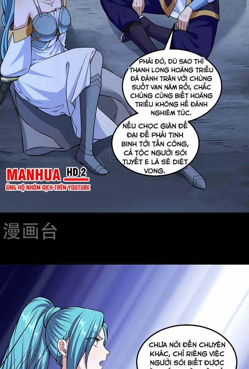 võ đạo độc tôn chapter 351 21