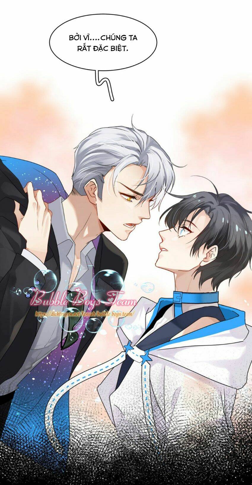 dù là sói cô độc cũng có tình yêu của sẻ nhỏ chapter 0 11