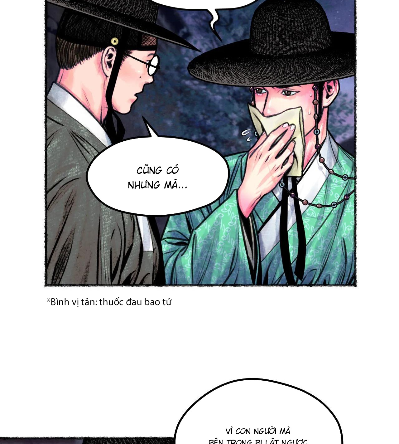 phò mã quan phu chapter 11 9