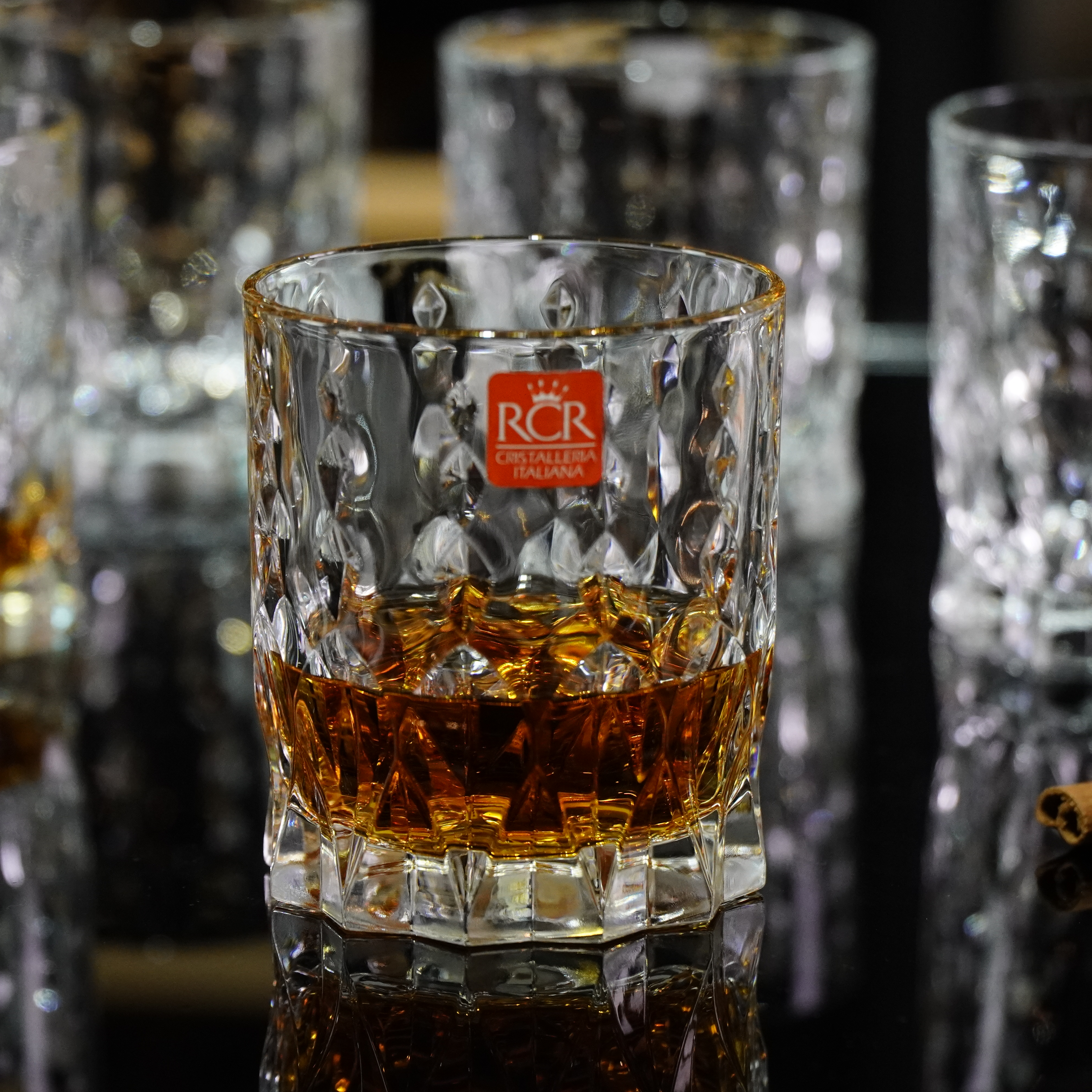 Bộ 06 ly RCR - Marilyn, 340ml