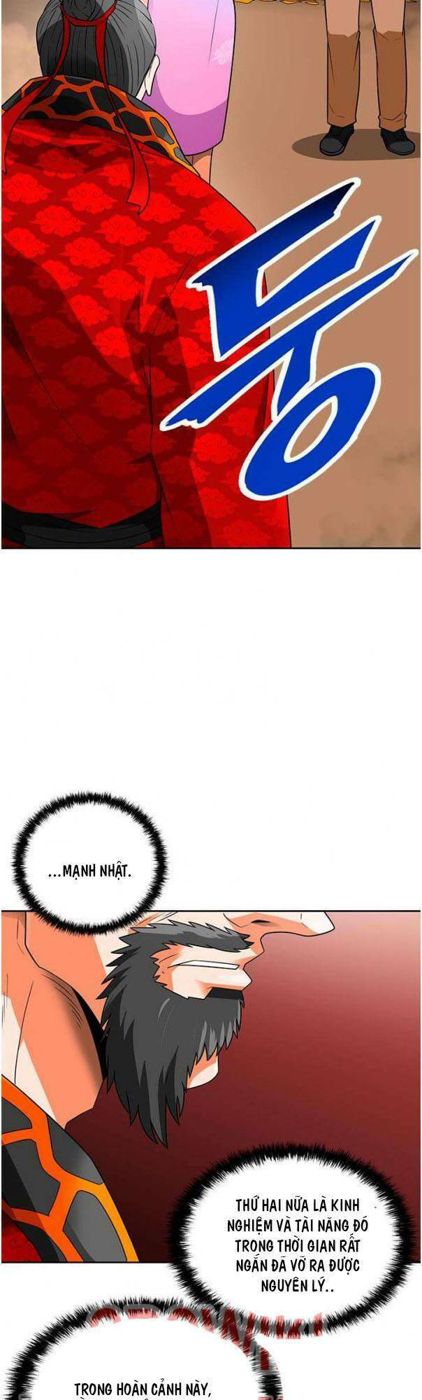 tôi tự động săn một mình chapter 54 32