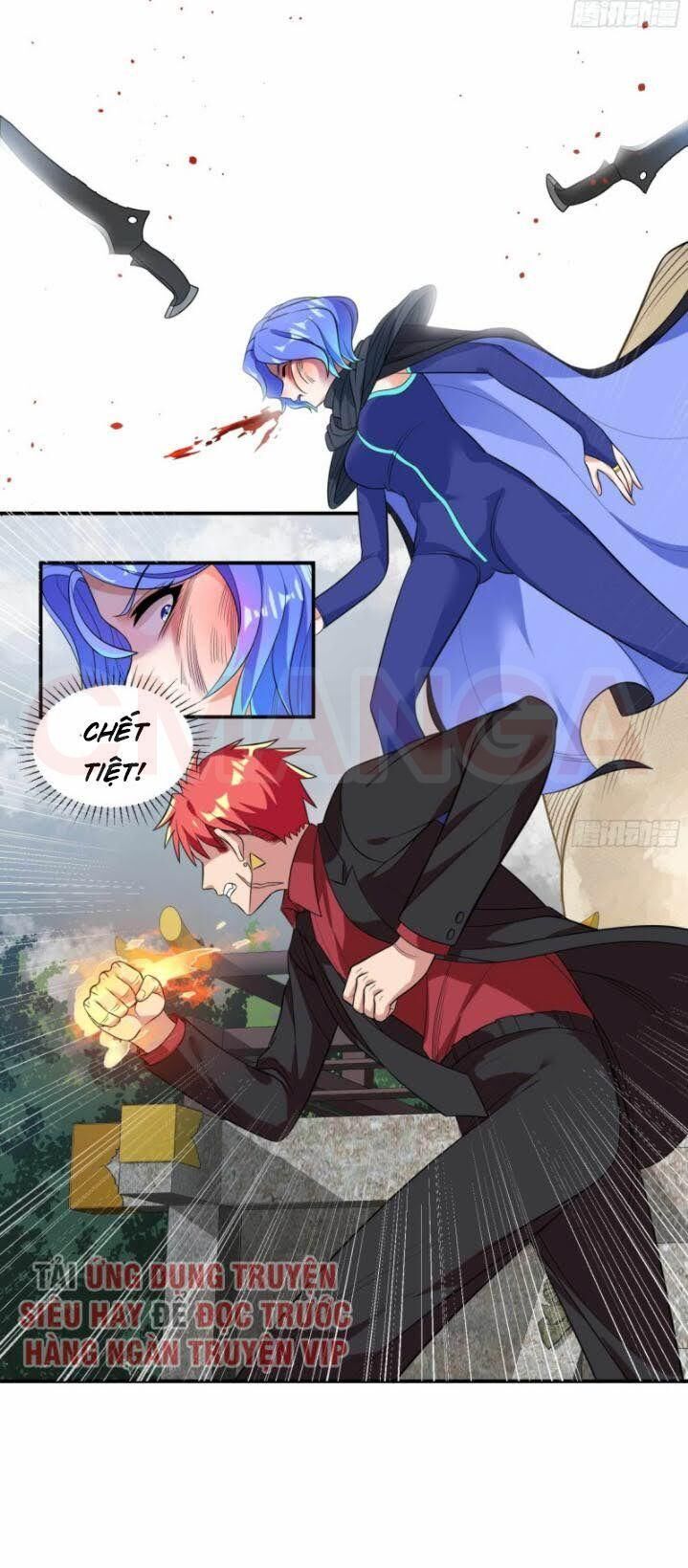 đỉnh phong cường thiếu chapter 81 36