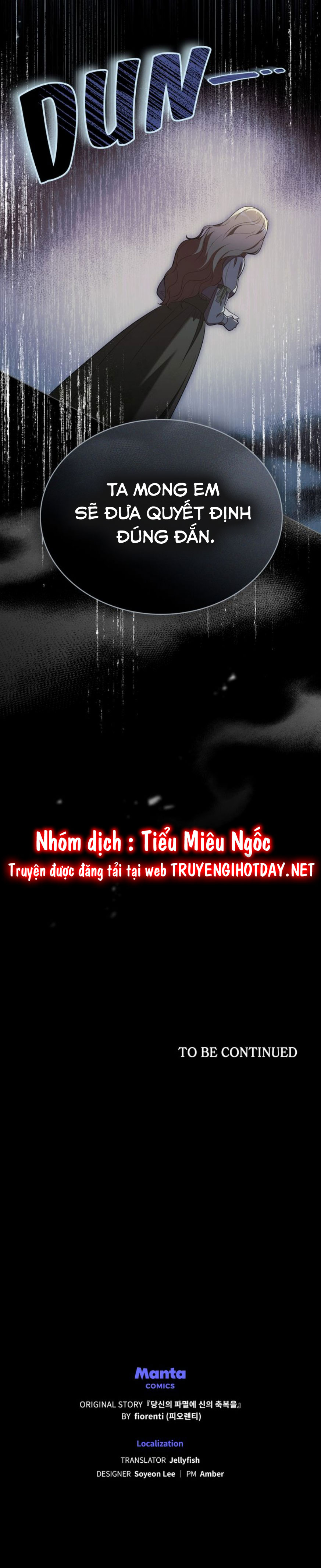 cầu mong chúa sẽ cứu rỗi cho cái chết của tôi chapter 44 27