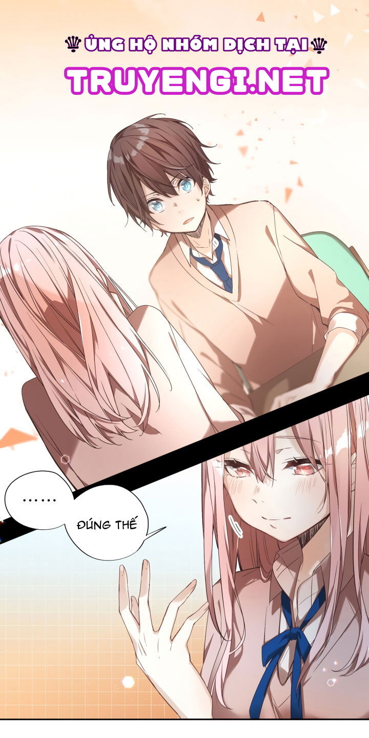 nụ hoa của newton chapter 4 8