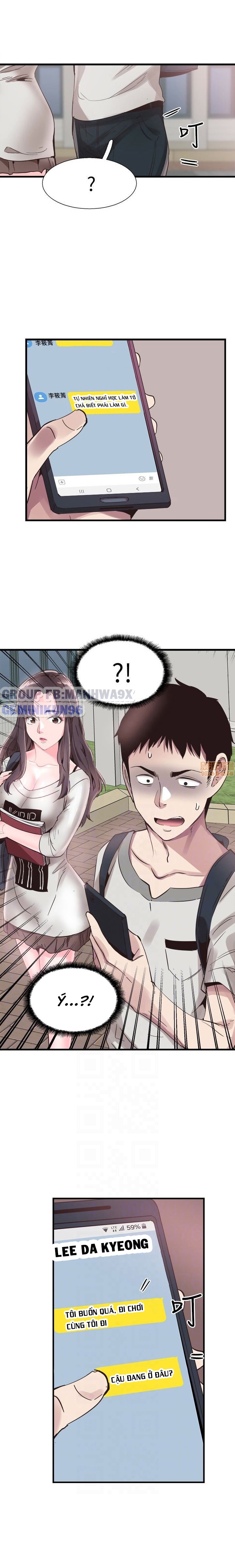 cuộc sống sinh viên chapter 26 3