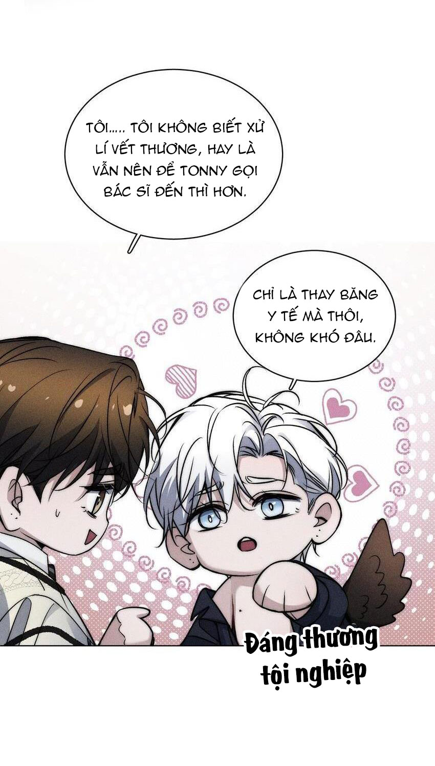 ảnh đế muốn bao nuôi tôi chapter 18 16