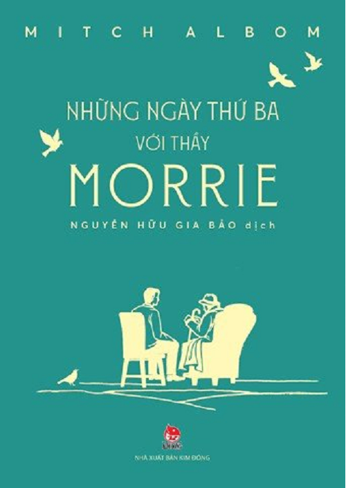 Sách - Những ngày thứ ba với thầy Morrie