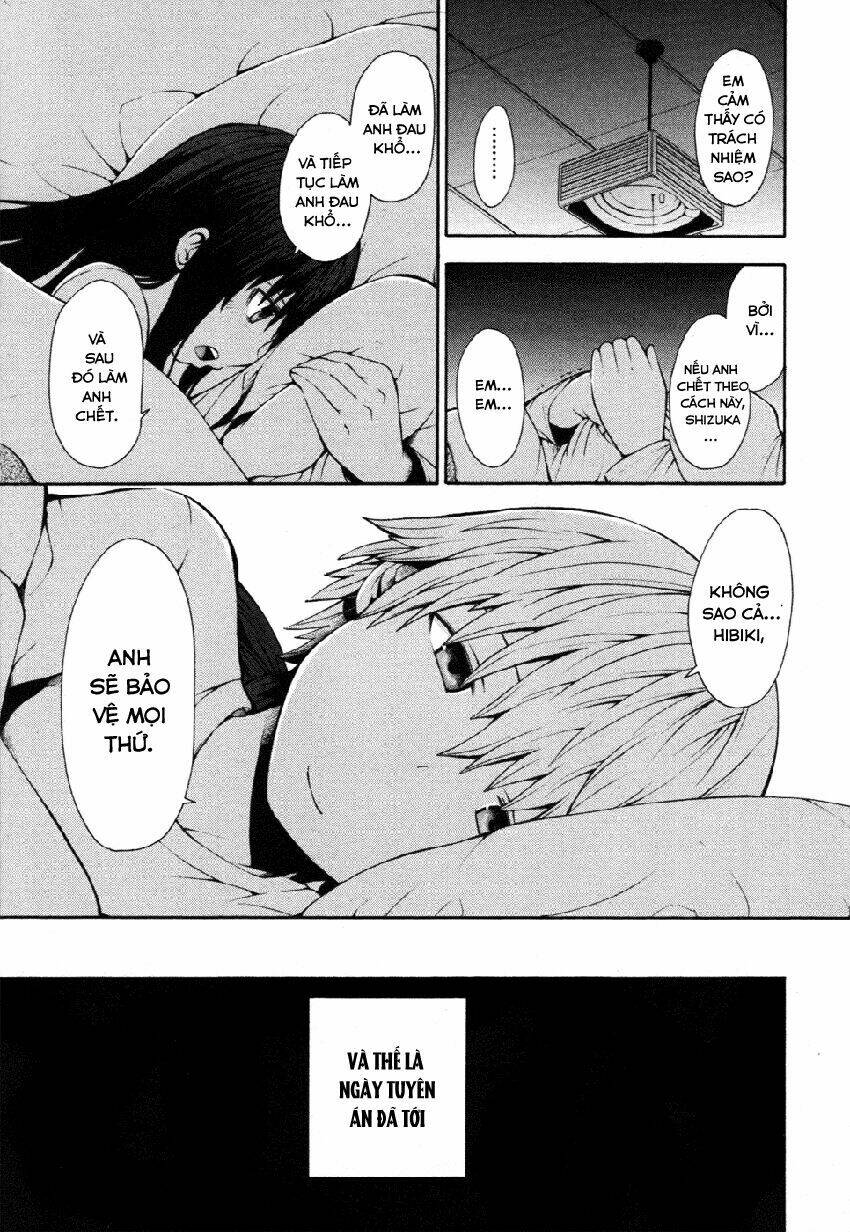 shinigami-sama ni saigo no onegai wo chapter 5 9