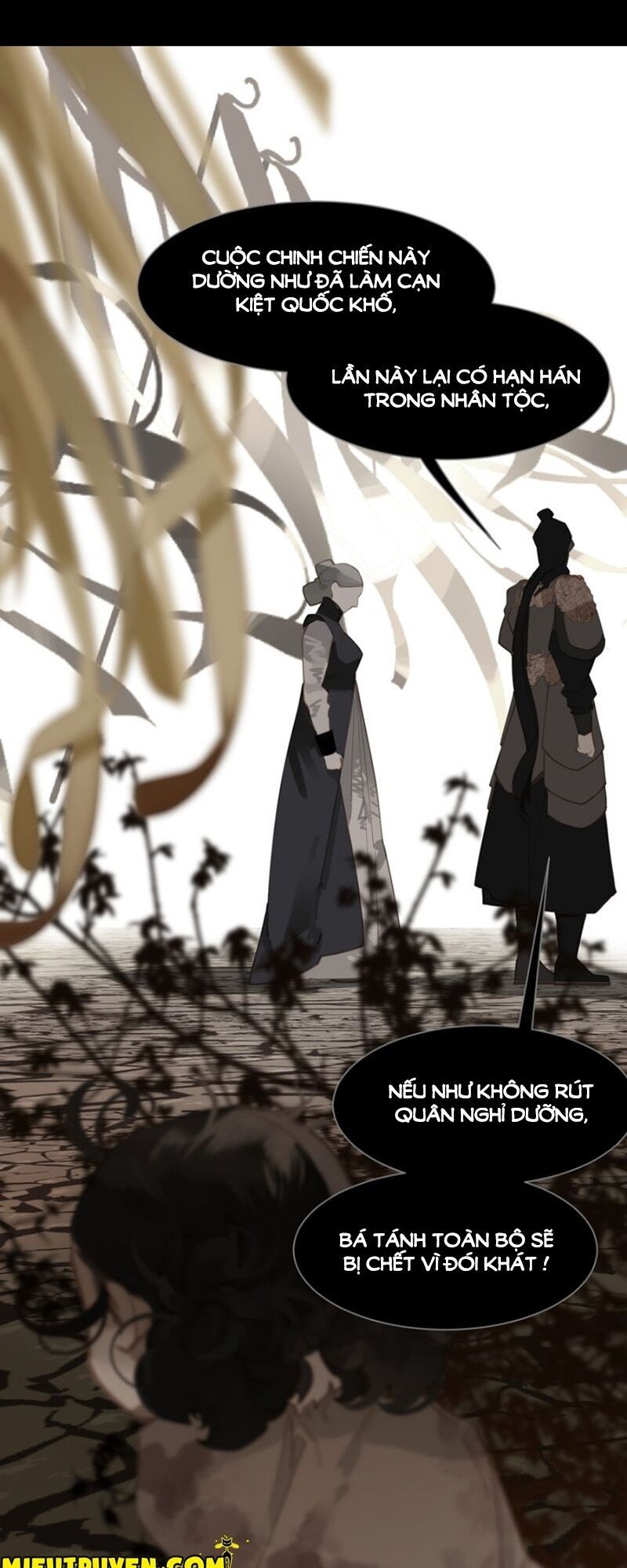 nhất đại linh hậu chapter 42 31