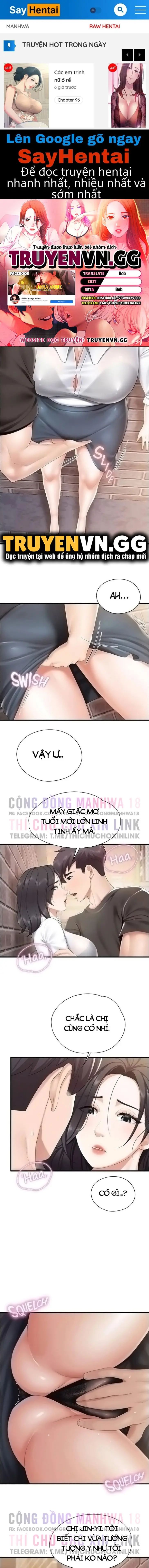 quán cafe thiên đường chapter 38 1