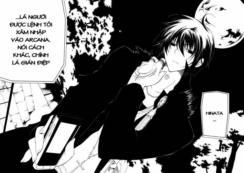 bloody cross chapter 18 28