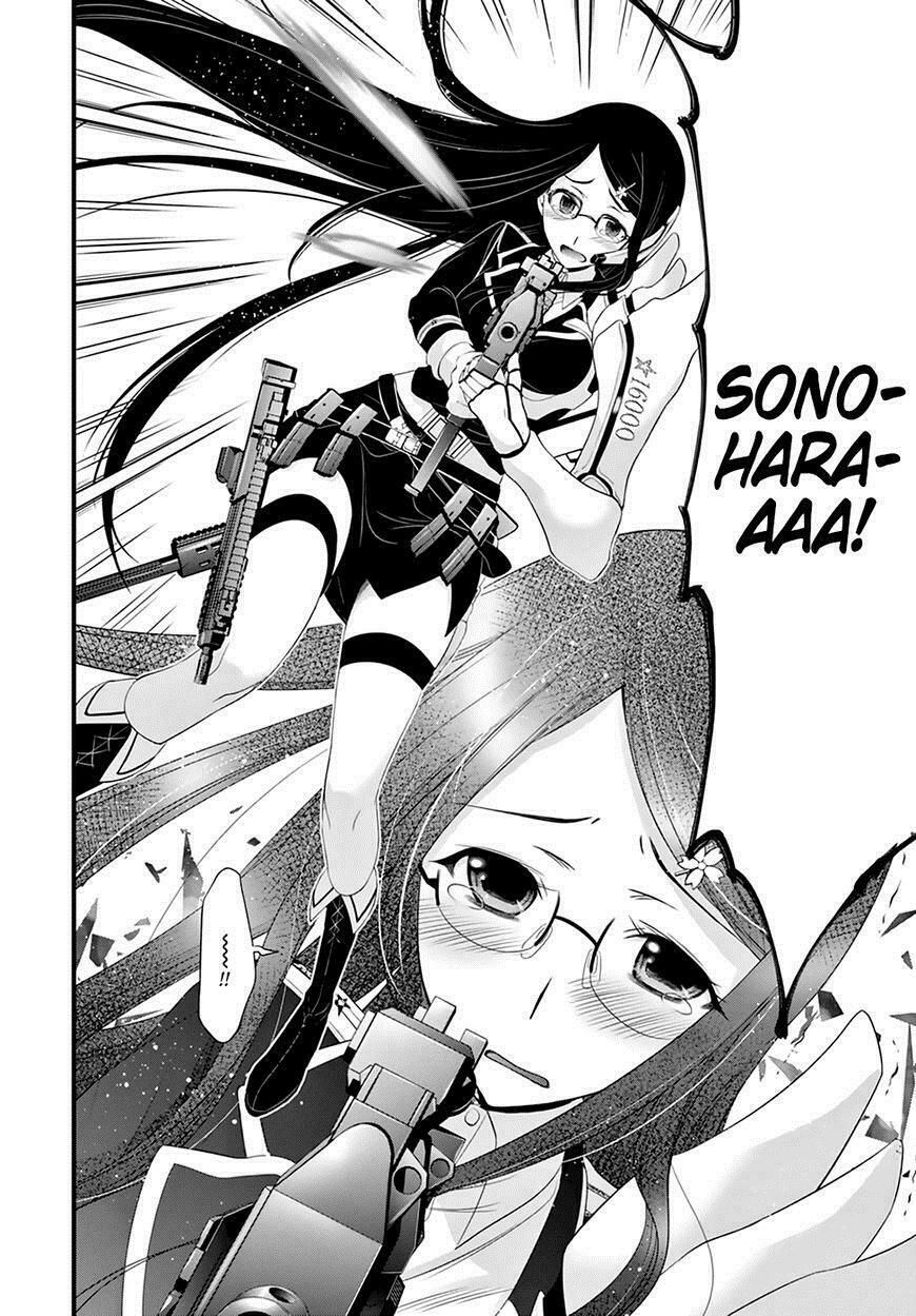 kích trụy vương huyền thoại chapter 33 7