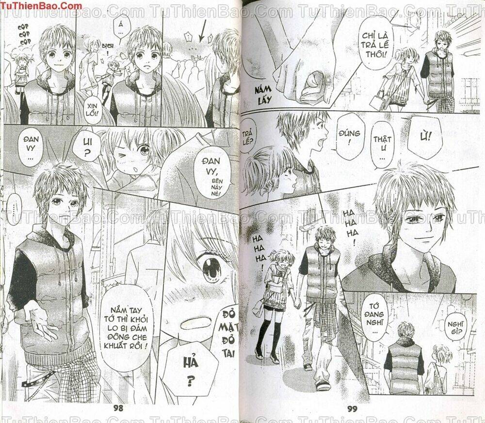 cô bé đáng yêu chapter 1 49