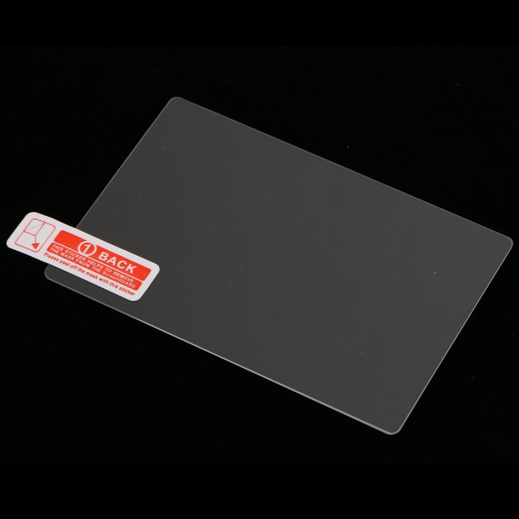 For Olympus E-M5 Mark II LCD Screen Protector Tempered Glass 0.3mm Thin 9H