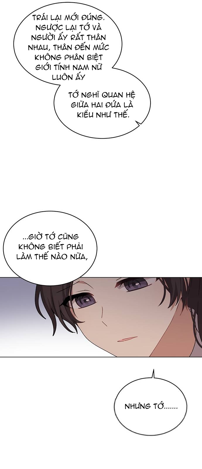 tôi là vị hôn thê phản diện chapter 37 18