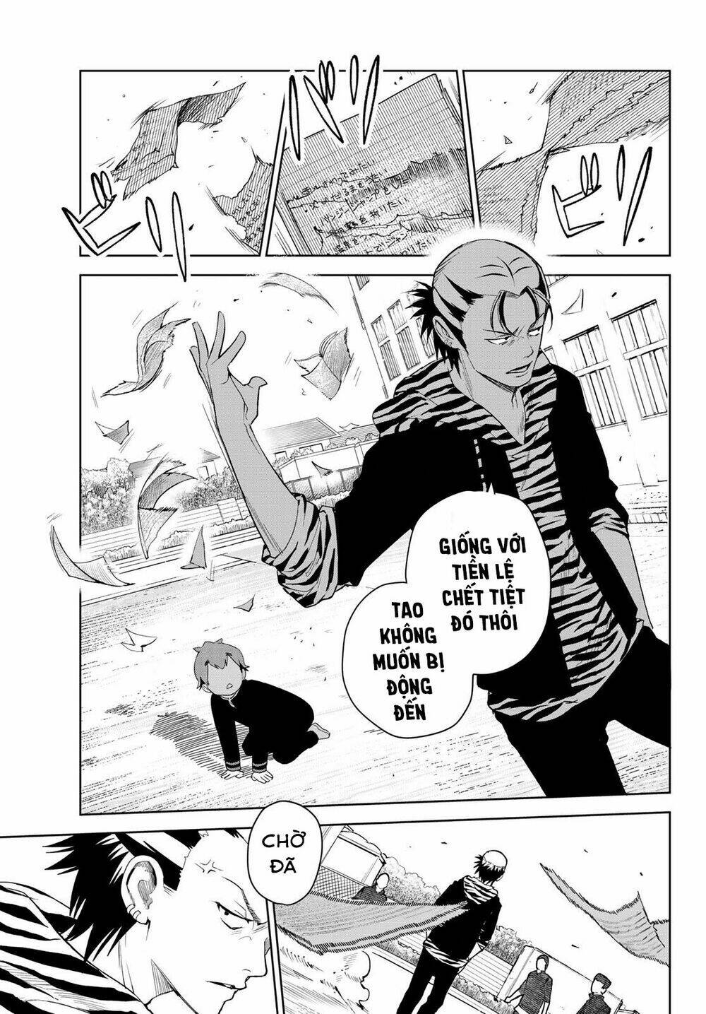 kimio alive chapter 1 40