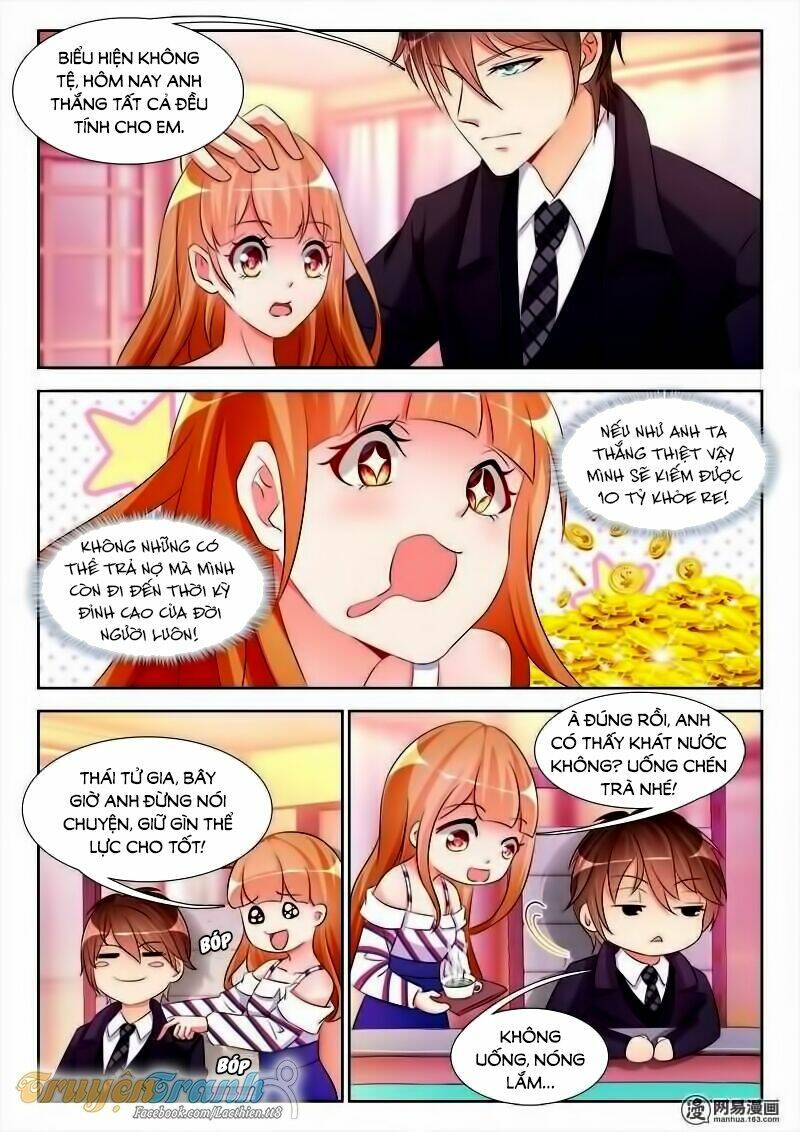 ông xã thú tính coi nhẹ tình yêu chapter 20 3