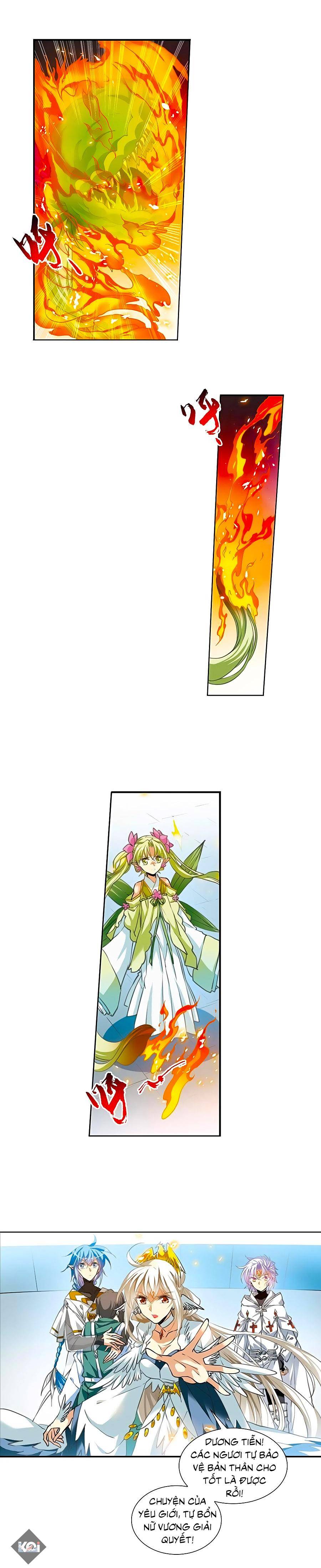 tam nhãn hao thiên lục chapter 304.1 5