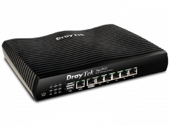 Router DrayTek Vigor2927 - Hàng chính hãng