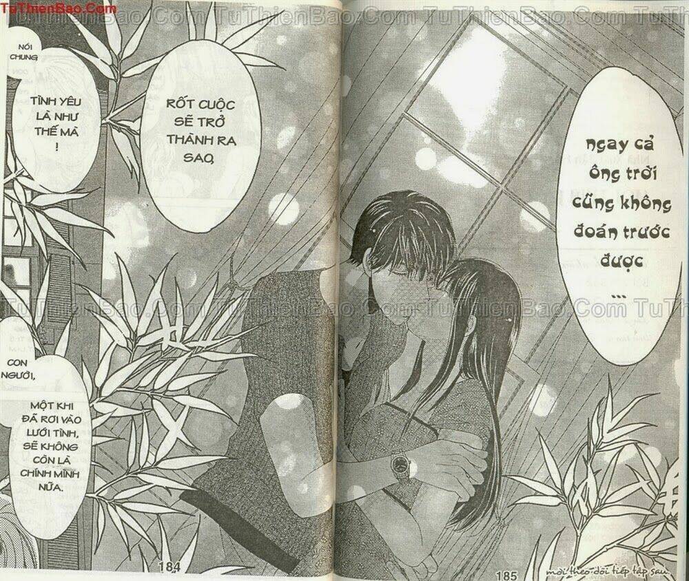 mối tình kỳ lạ chapter 1 92