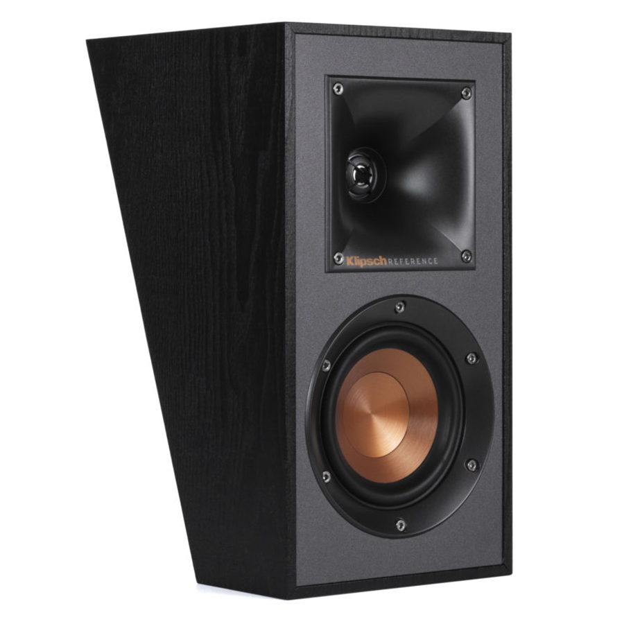 Loa Surround Klipsch R-41SA BLK/GNM (100W) - Hàng Chính Hãng