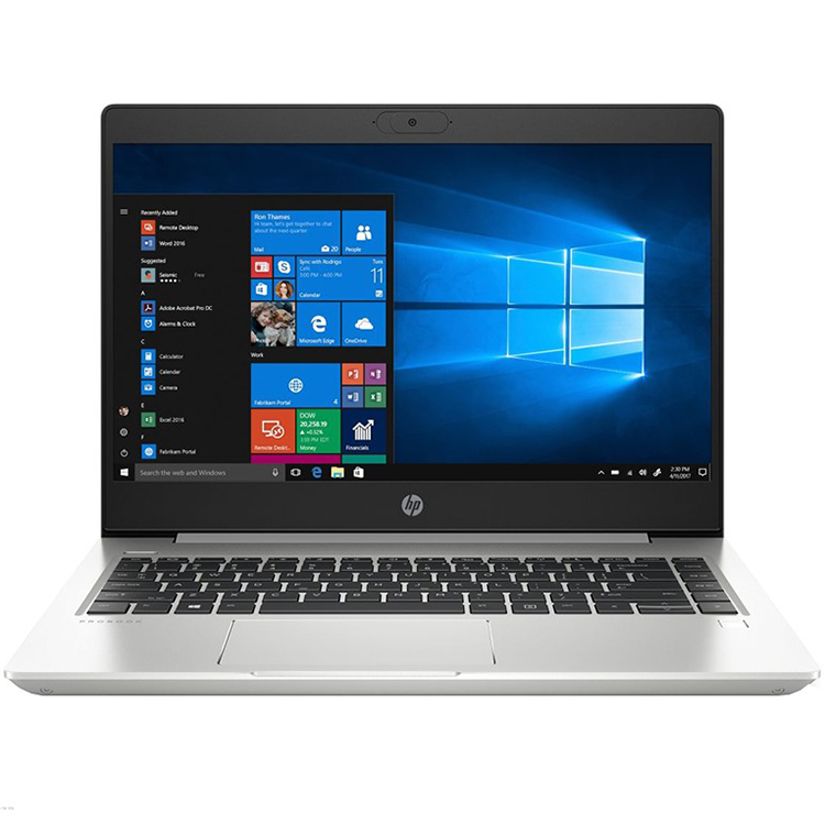 Laptop HP ProBook 440 G7 9MV56PA (Core i5-10210U/ 4GB DDR4 2666MHz/ 500GB HDD/ 14 FHD/ Dos) - Hàng Chính Hãng