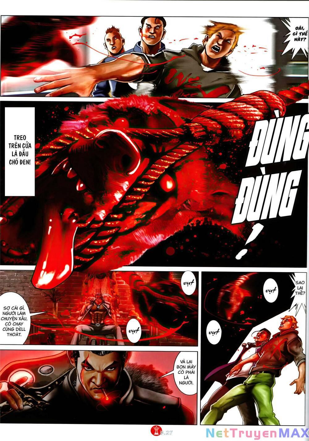 hỏa vũ diệu dương chapter 950 24