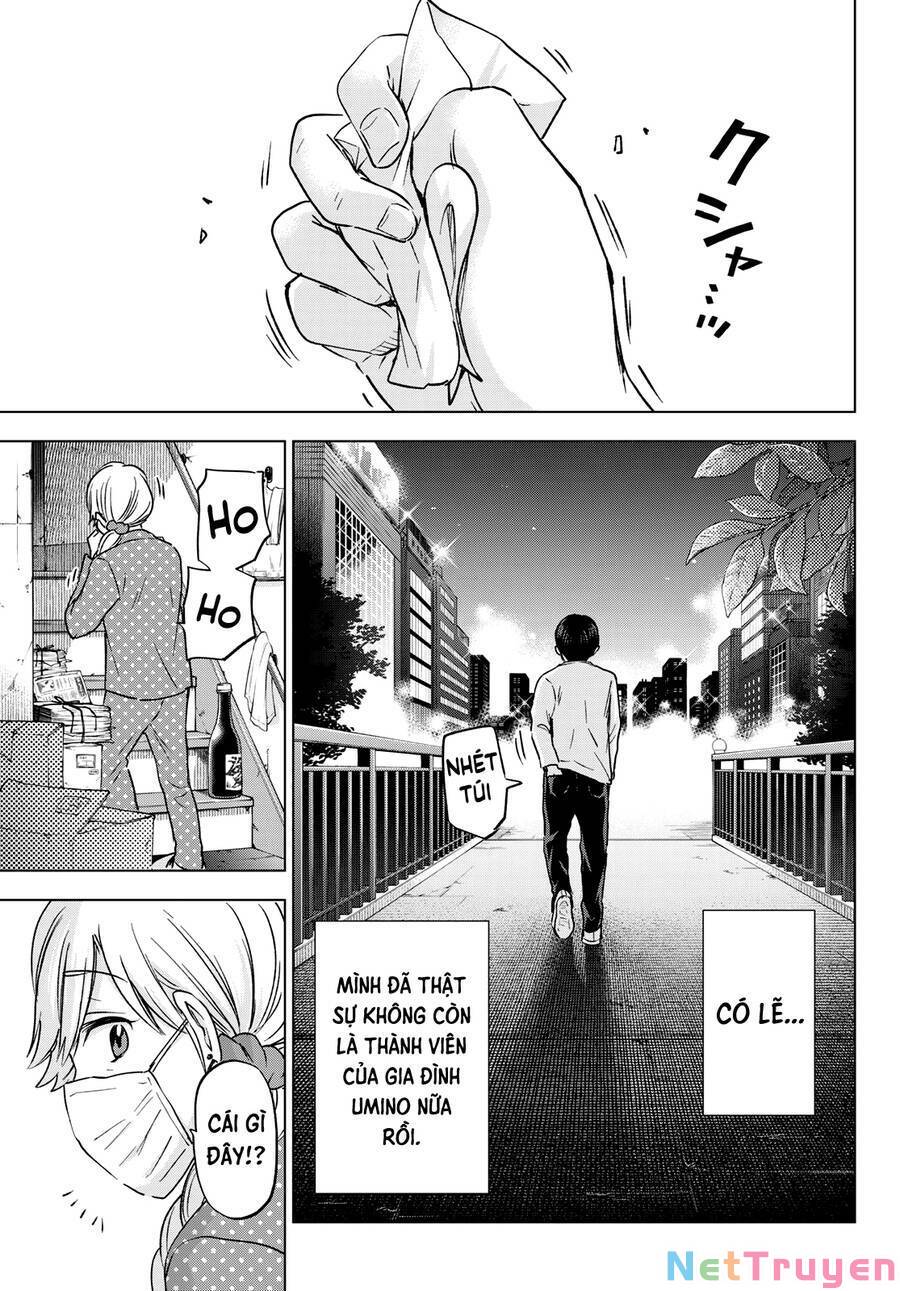 kakkou no iinazuke chapter 137 15