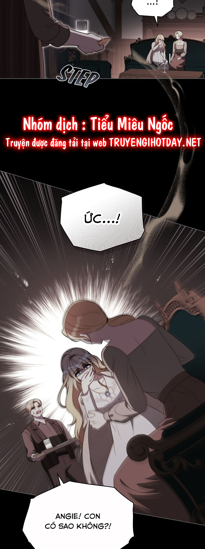 cầu mong chúa sẽ cứu rỗi cho cái chết của tôi chapter 35 28