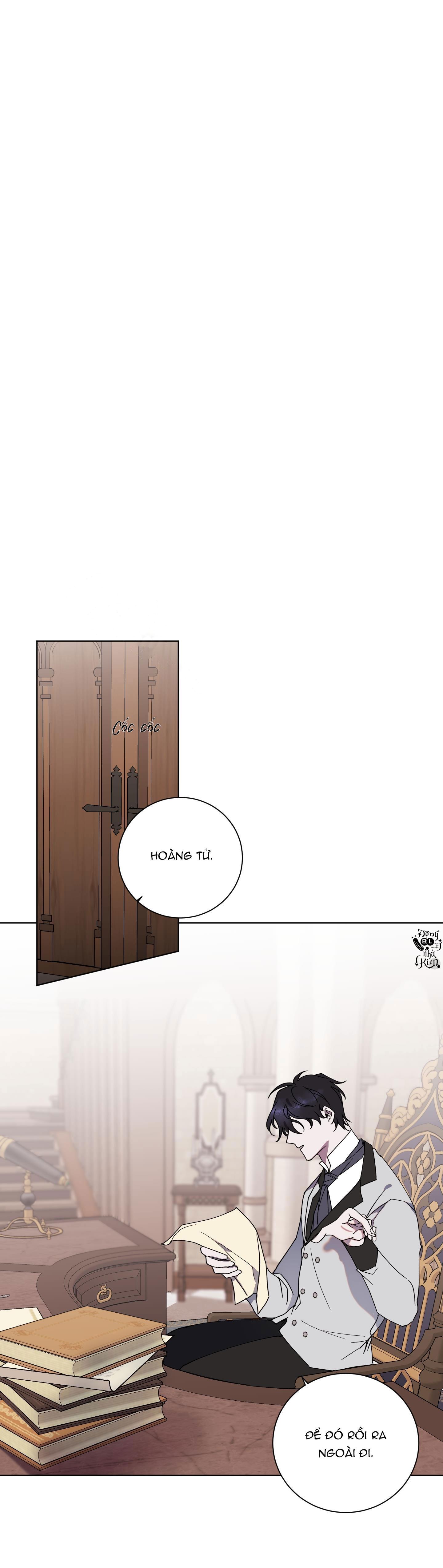 bá tước, yêu tôi đi chapter 5 9