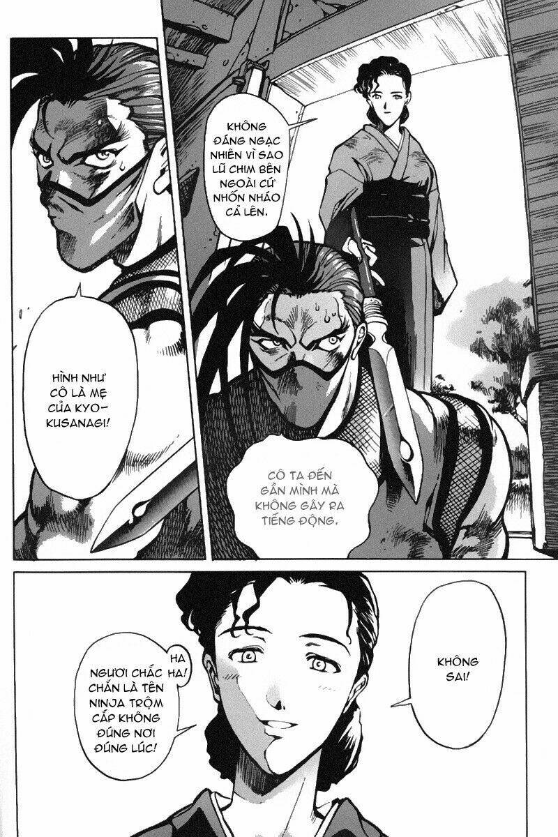 king of fighters kyo chapter 4 10