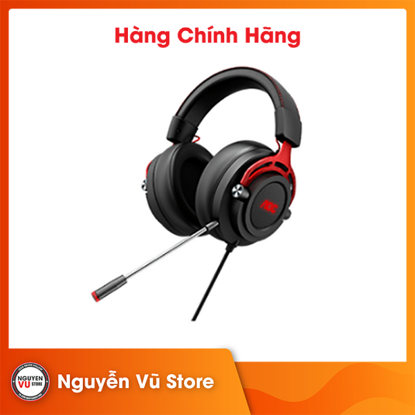 Tai Nghe Gaming AOC GH210 - Hàng Chính Hãng