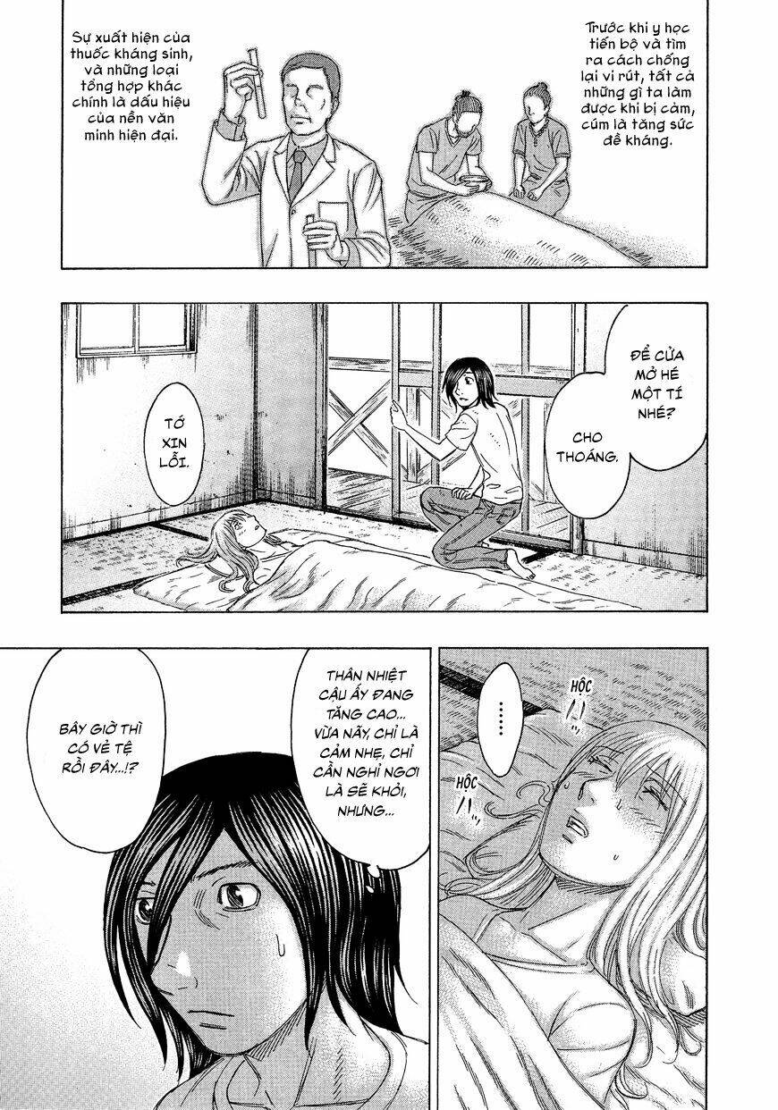 đảo tự sát chapter 126 7