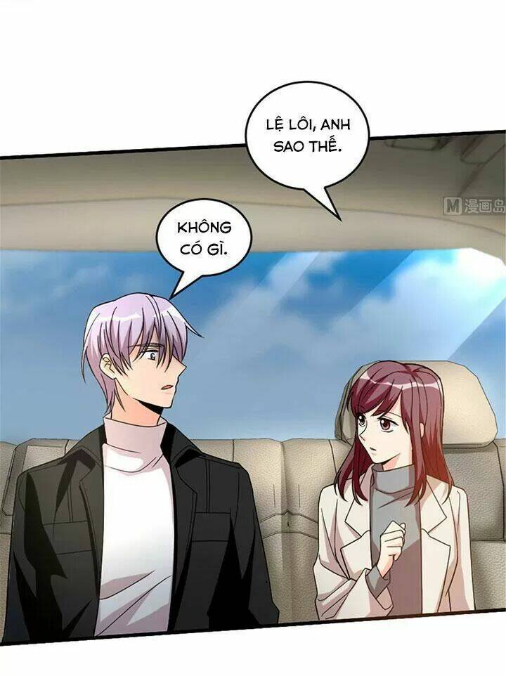 thiên hậu trở về chapter 178 36