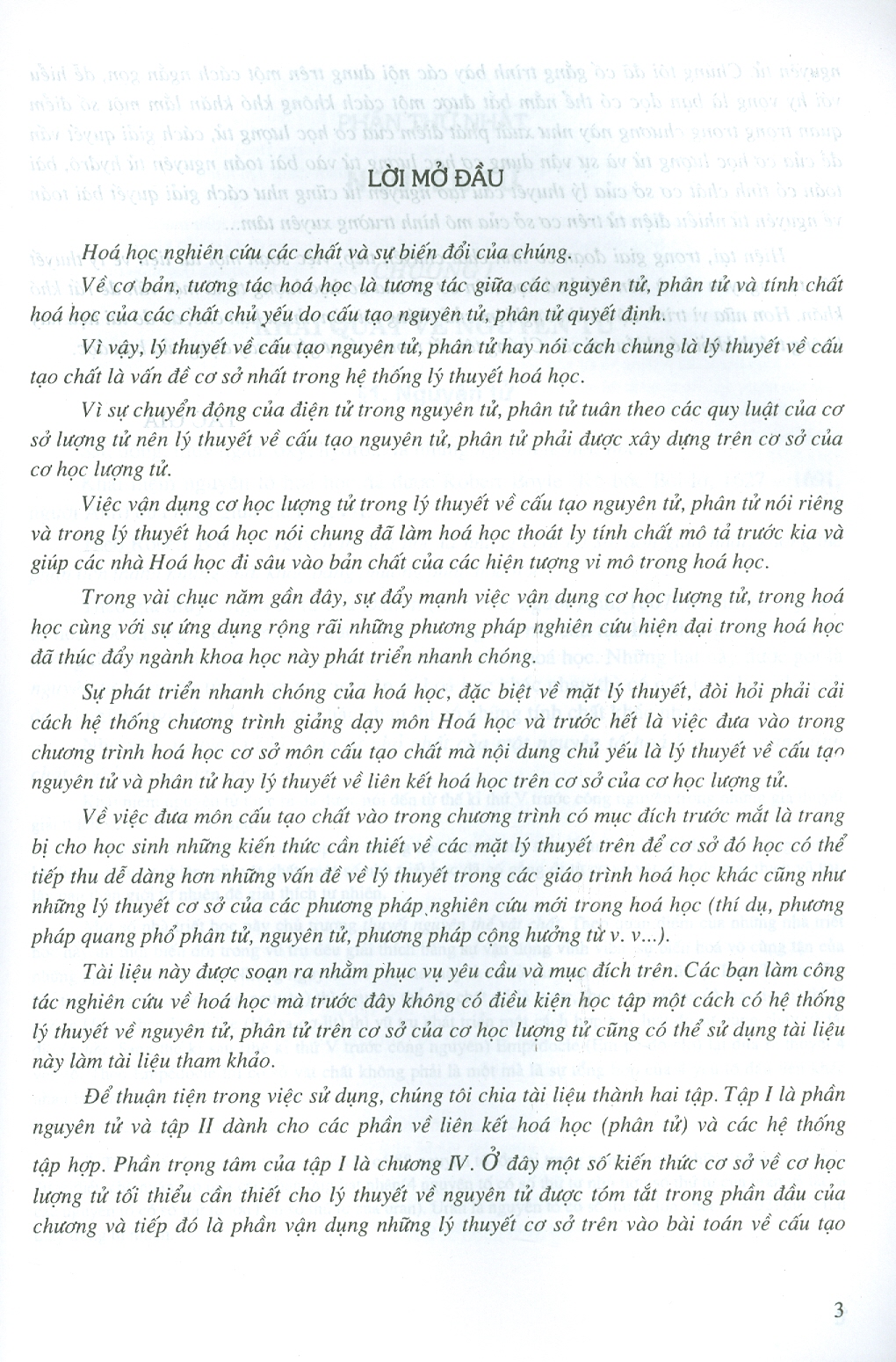 Cấu tạo nguyên tử và liên kết hóa học tập 2