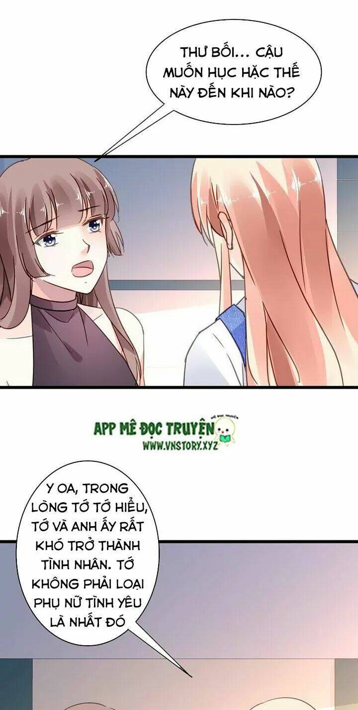 mưu ái thành nghiện chapter 118 3