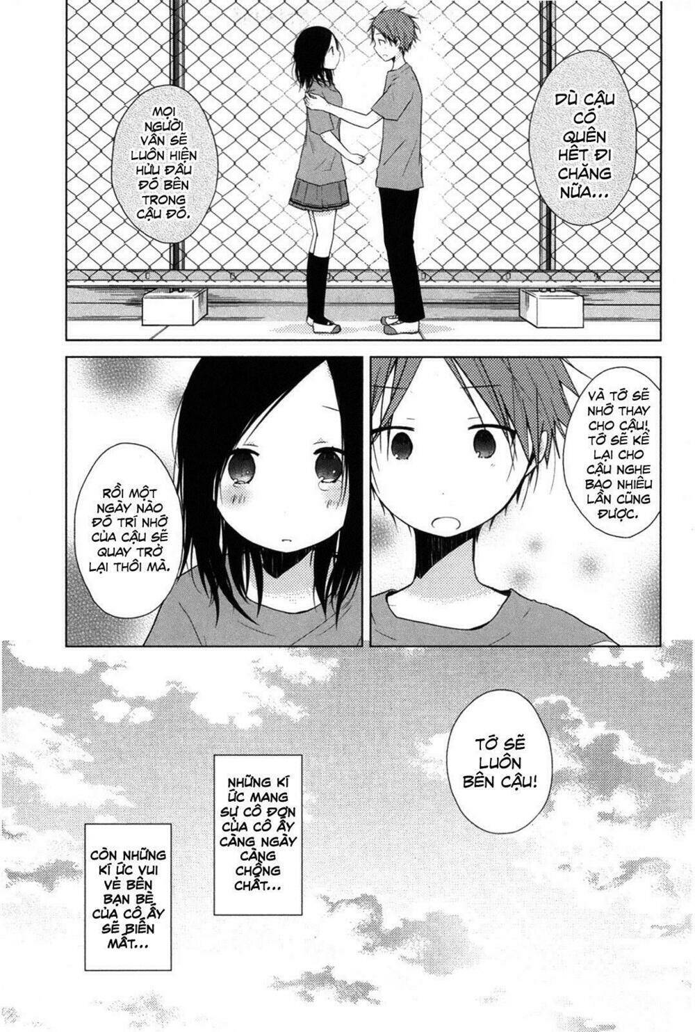 one week friends chapter 20 24