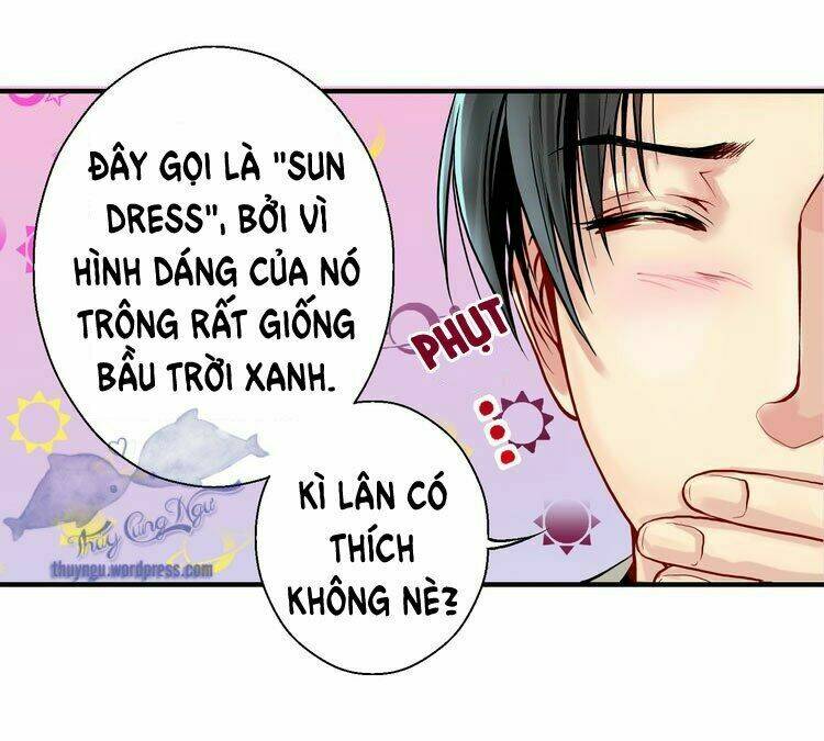 xin hãy cho tui mặt trời! chapter 3 16