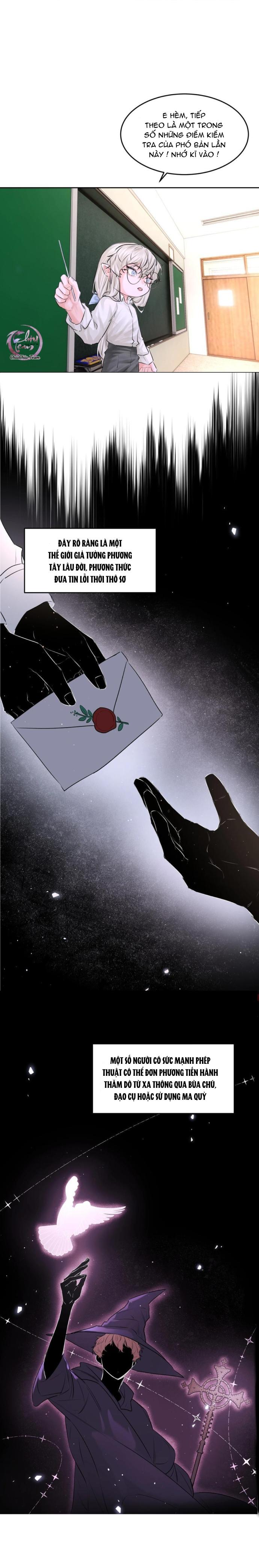 bạn trai cũ trở thành vua chapter 47 7