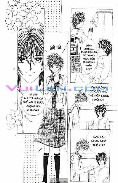 nụ hôn và sắc đẹp chapter 5 118