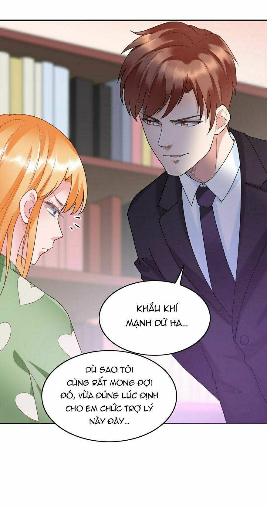 tiểu bạch điềm thê của long thiếu chapter 35 3