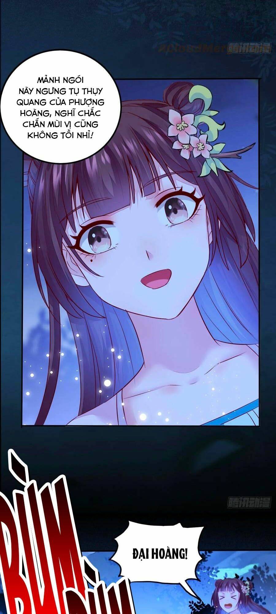 thần y khí nữ: ngự thú cuồng phi của quỷ đế chapter 75 25