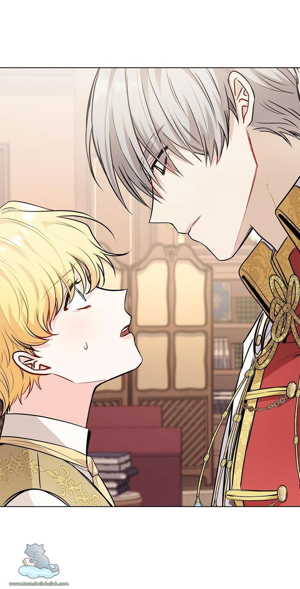 kiên nhẫn chút nào, đại công tước chapter 24 3