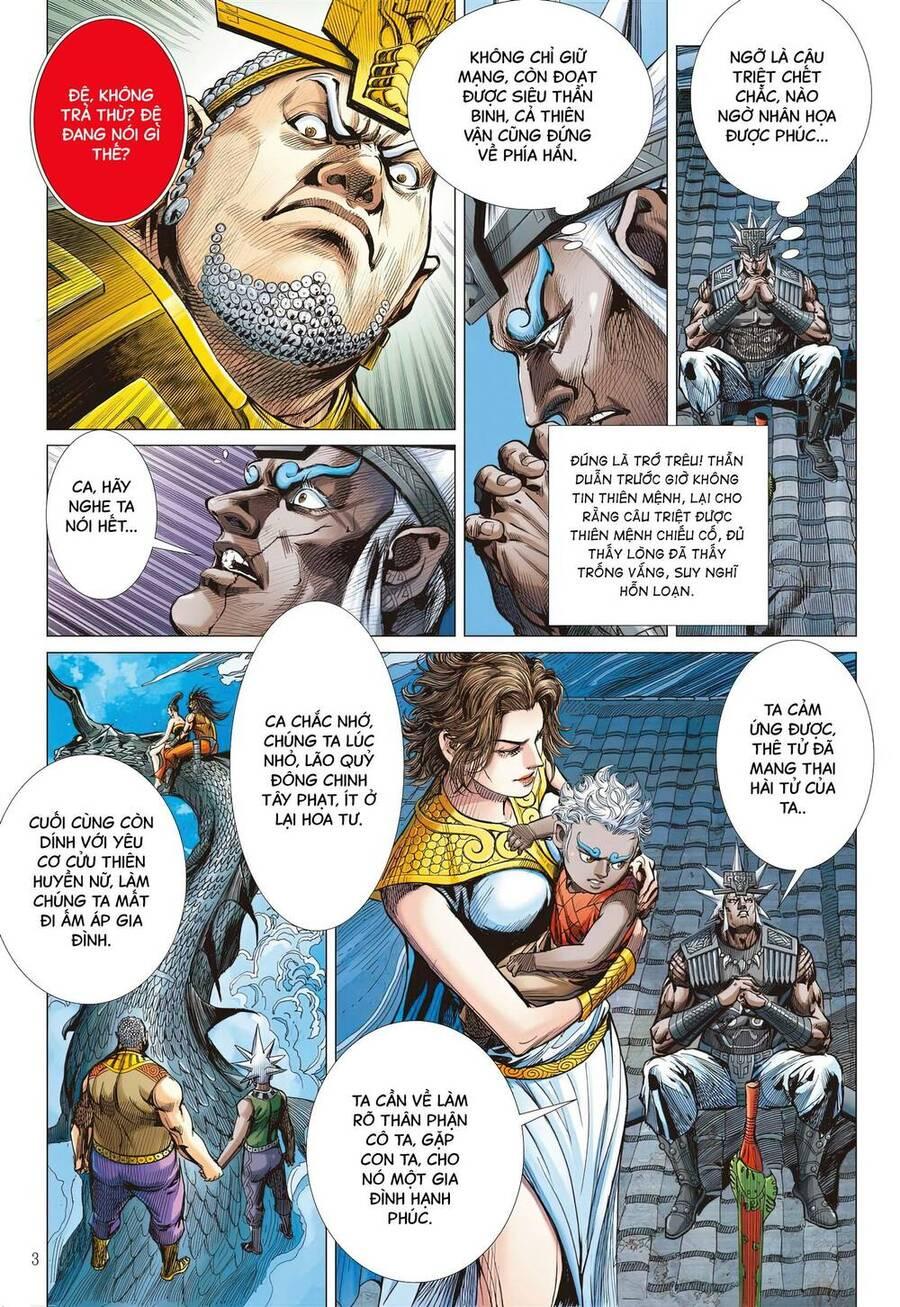 sơn hải kinh truyện chapter 315 2