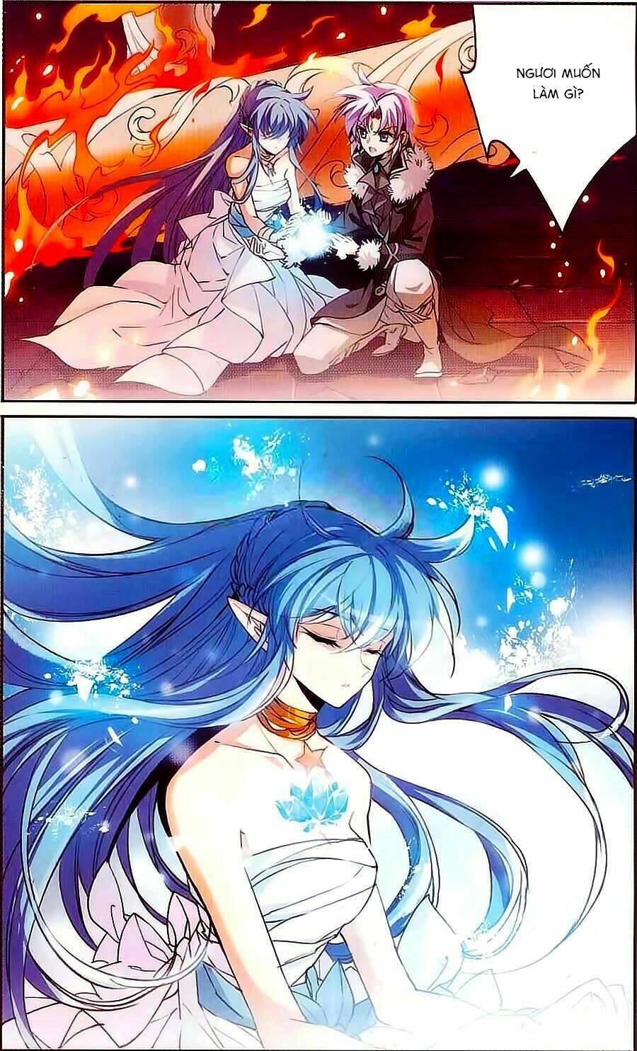 tam nhãn hao thiên lục chapter 207 18