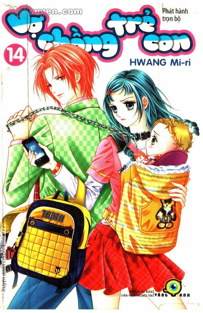 vợ chồng trẻ con bản đẹp chapter 14 1