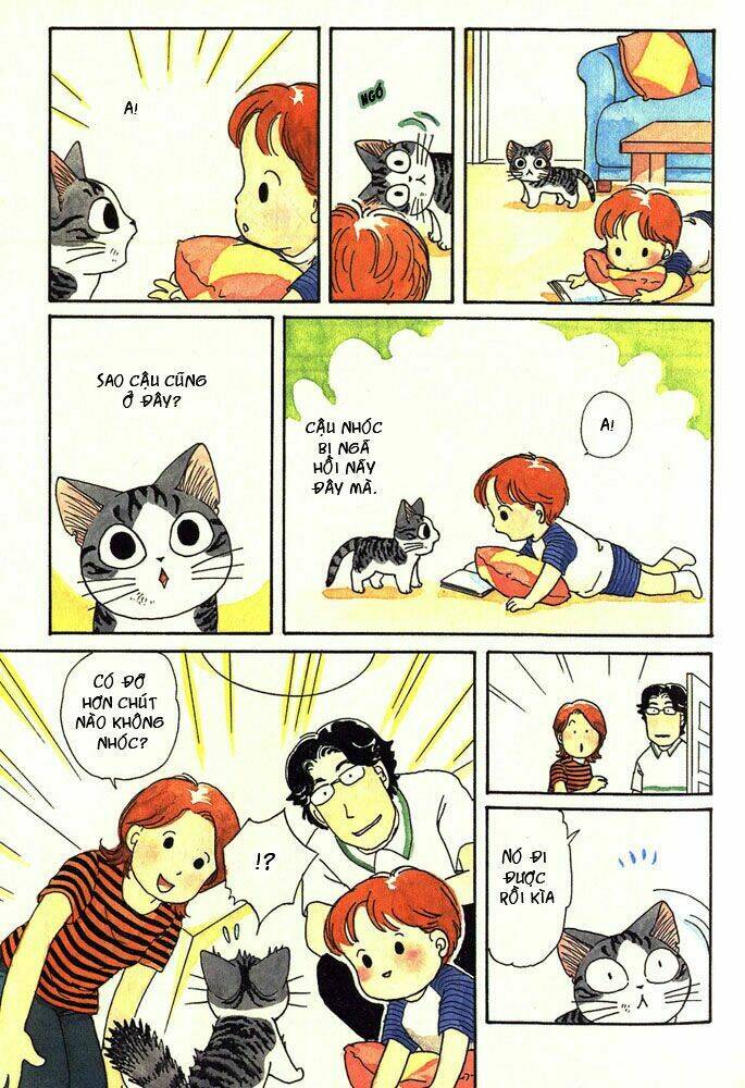 chi's sweet home chapter 2 4