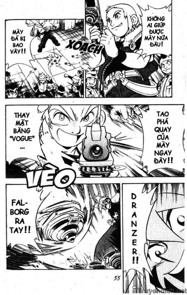 beley - con quay truyền thuyết chapter 6 48