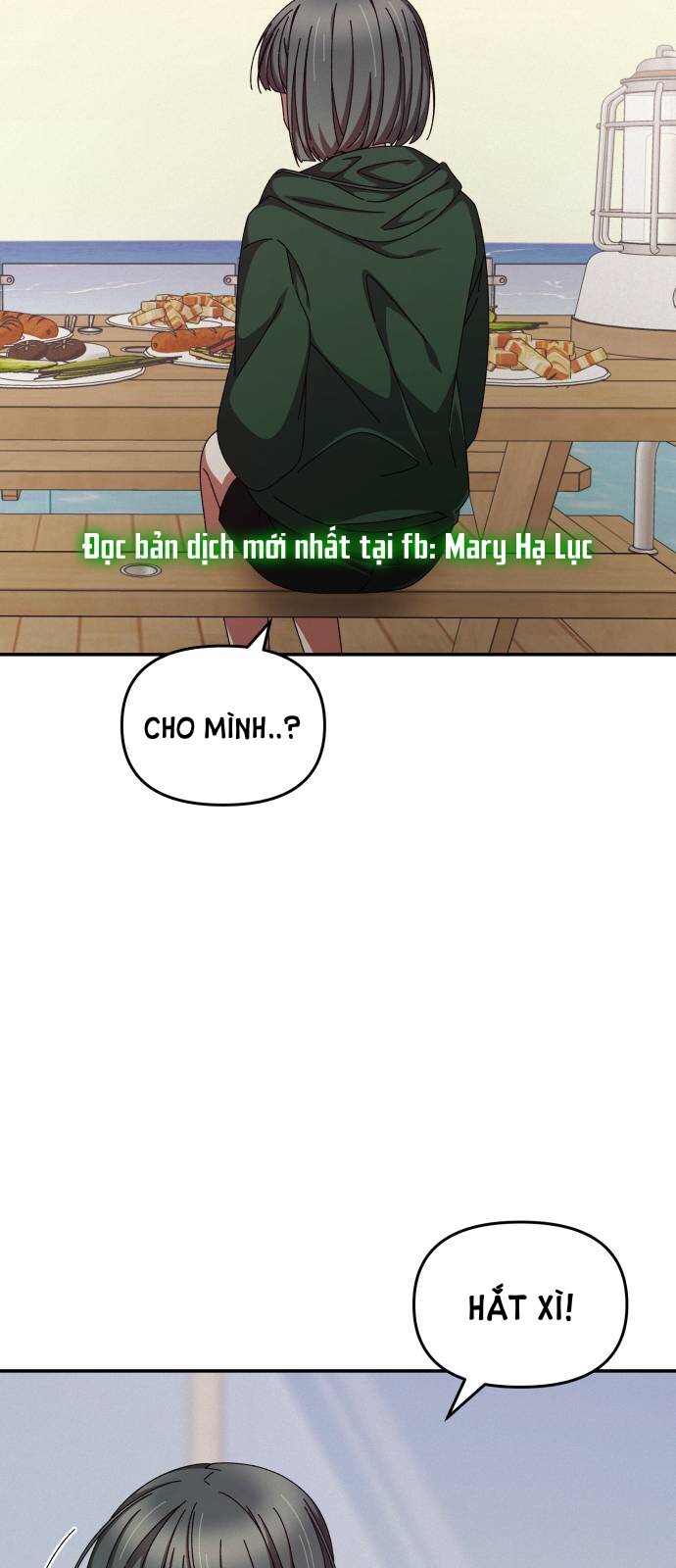 bạn gái tôi là robot -câu chuyện của cheol soo và young hee chapter 17.2 10