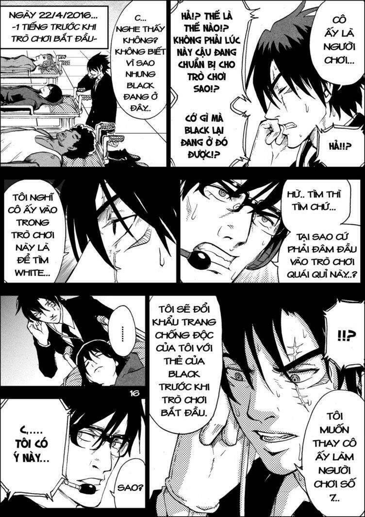 survival game: the antidote chapter 19 16